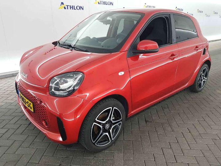 Photo 1 VIN: W1A4530911Y246176 - SMART FORFOUR 