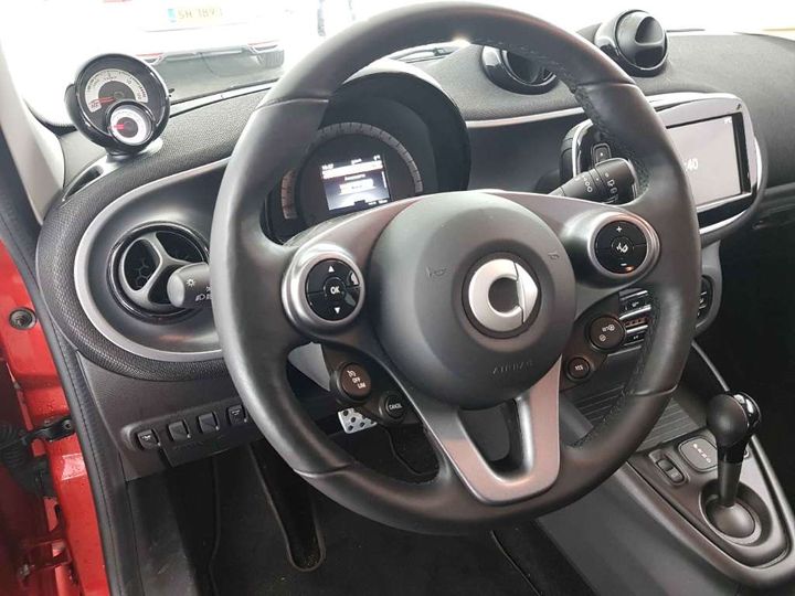 Photo 13 VIN: W1A4530911Y246176 - SMART FORFOUR 