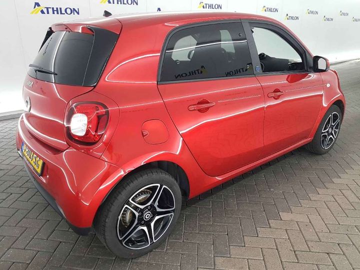 Photo 4 VIN: W1A4530911Y246176 - SMART FORFOUR 