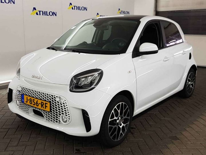 Photo 1 VIN: W1A4530911Y247766 - SMART FORFOUR 