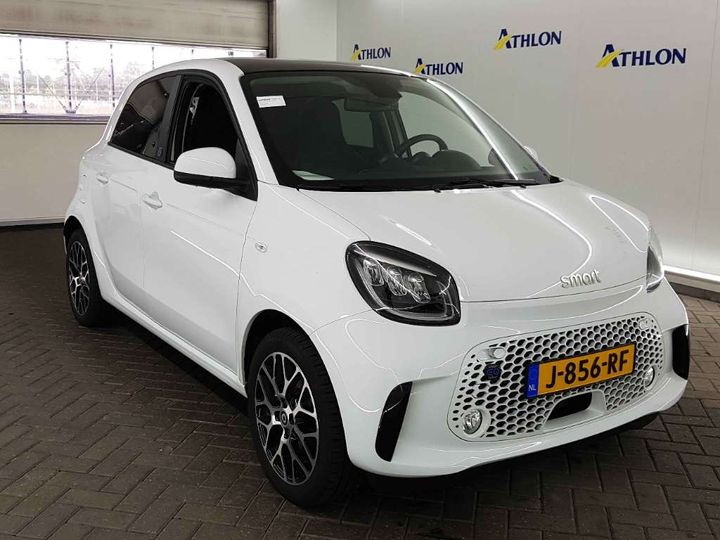 Photo 2 VIN: W1A4530911Y247766 - SMART FORFOUR 