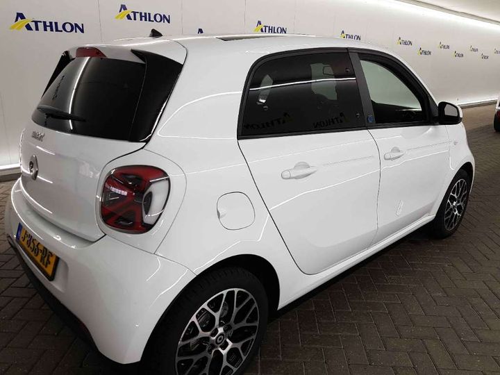 Photo 21 VIN: W1A4530911Y247766 - SMART FORFOUR 