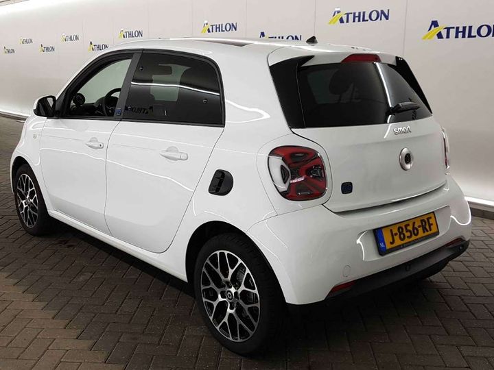 Photo 3 VIN: W1A4530911Y247766 - SMART FORFOUR 