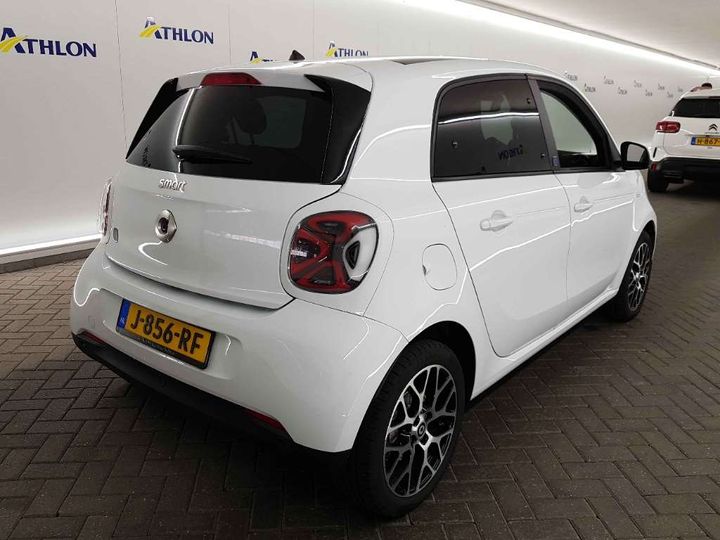 Photo 4 VIN: W1A4530911Y247766 - SMART FORFOUR 