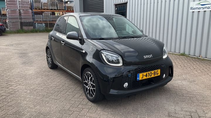 Photo 5 VIN: W1A4530911Y248120 - SMART FORFOUR 