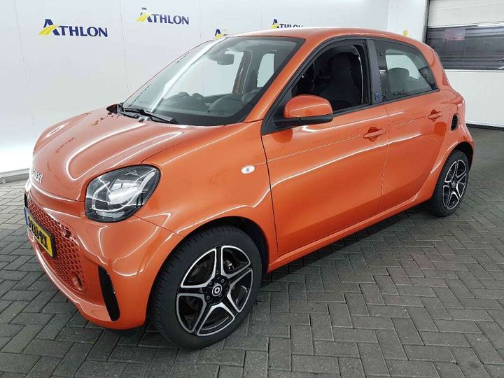 Photo 1 VIN: W1A4530911Y248223 - SMART FORFOUR 