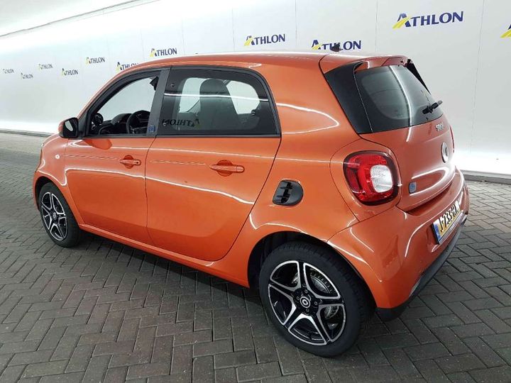 Photo 3 VIN: W1A4530911Y248223 - SMART FORFOUR 