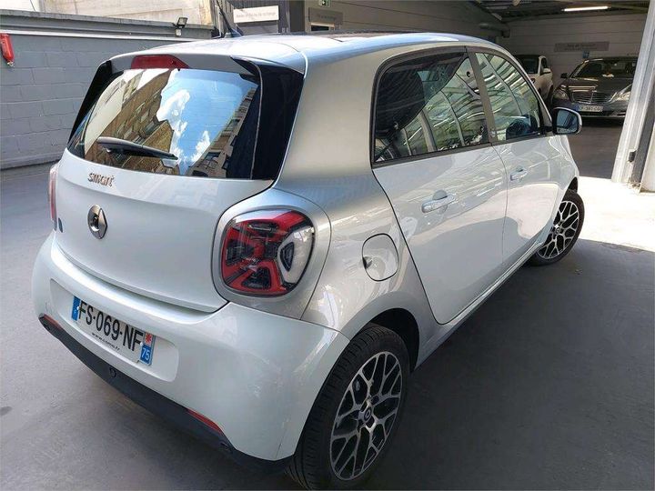 Photo 3 VIN: W1A4530911Y248305 - SMART FORFOUR 