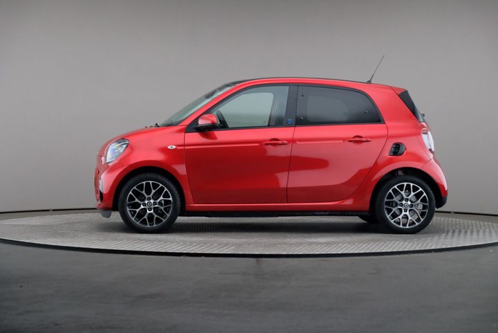 Photo 4 VIN: W1A4530911Y251866 - SMART FORFOUR 