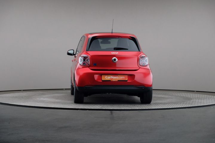 Photo 5 VIN: W1A4530911Y251866 - SMART FORFOUR 