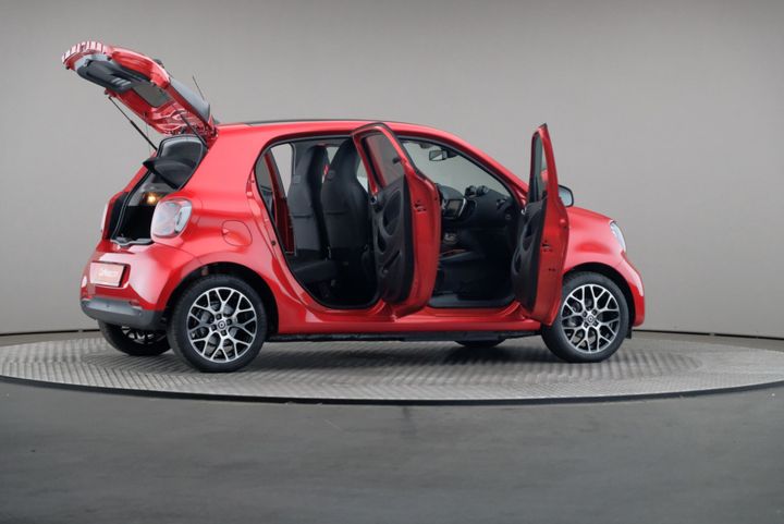 Photo 6 VIN: W1A4530911Y251866 - SMART FORFOUR 