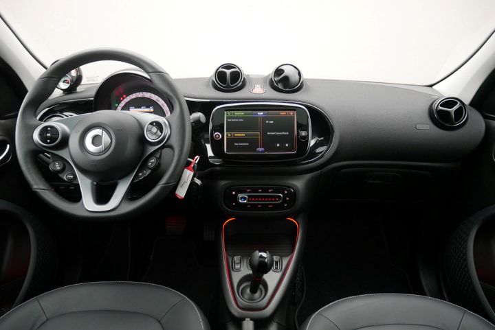 Photo 8 VIN: W1A4530911Y251866 - SMART FORFOUR 