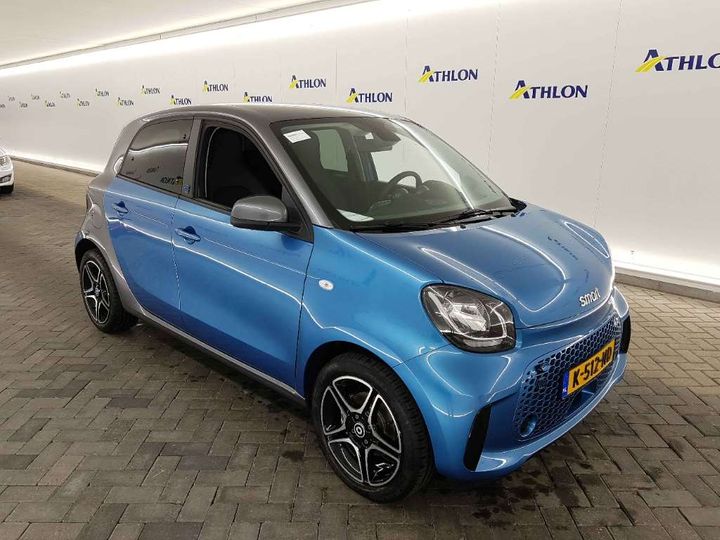 Photo 2 VIN: W1A4530911Y252979 - SMART FORFOUR 