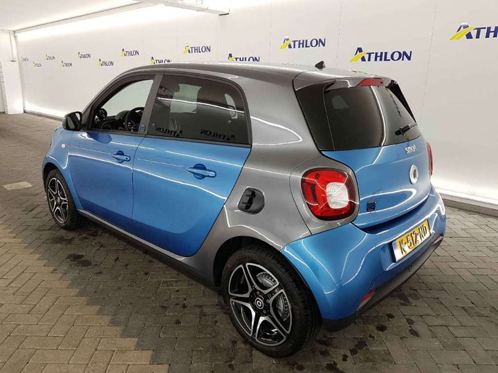 Photo 3 VIN: W1A4530911Y252979 - SMART FORFOUR 