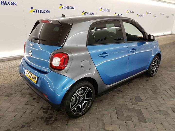 Photo 4 VIN: W1A4530911Y252979 - SMART FORFOUR 