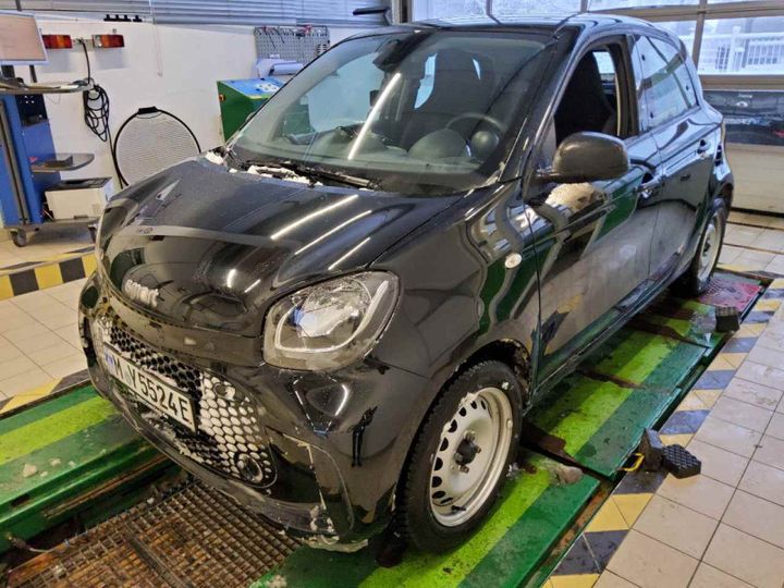 Photo 1 VIN: W1A4530911Y256944 - SMART FORFOUR (11.2014-&GT) 