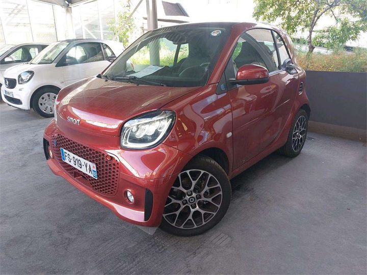 Photo 1 VIN: W1A4533911K416860 - SMART FORTWO COUPE 