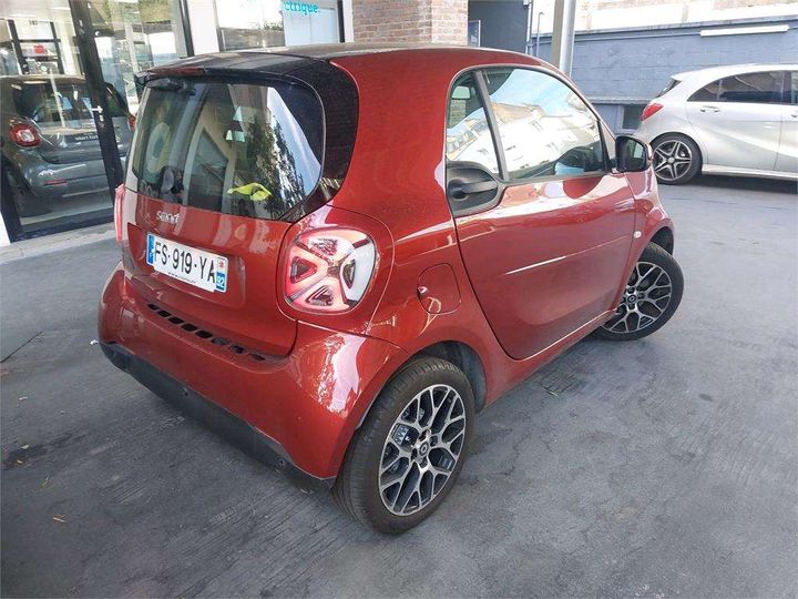 Photo 3 VIN: W1A4533911K416860 - SMART FORTWO COUPE 