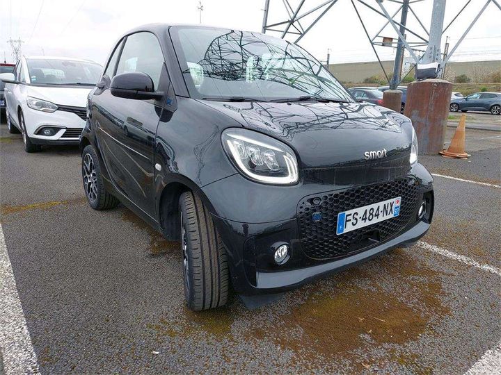 Photo 2 VIN: W1A4533911K417461 - SMART FORTWO COUPE 