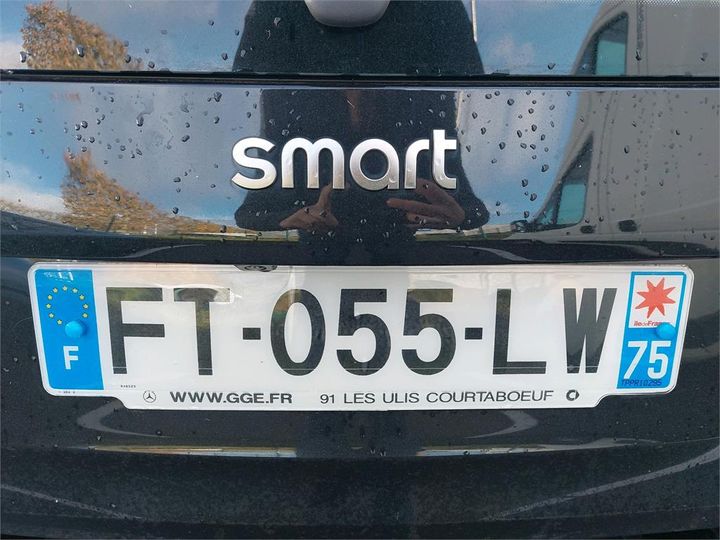 Photo 16 VIN: W1A4533911K420477 - SMART FORTWO 