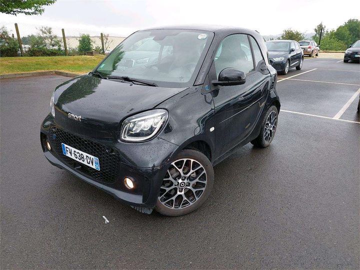 Photo 1 VIN: W1A4533911K421993 - SMART FORTWO COUPE 