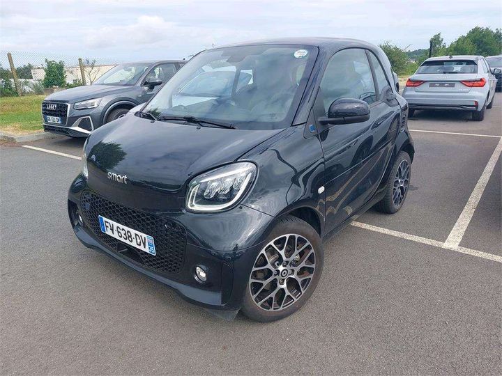 Photo 2 VIN: W1A4533911K421993 - SMART FORTWO COUPE 