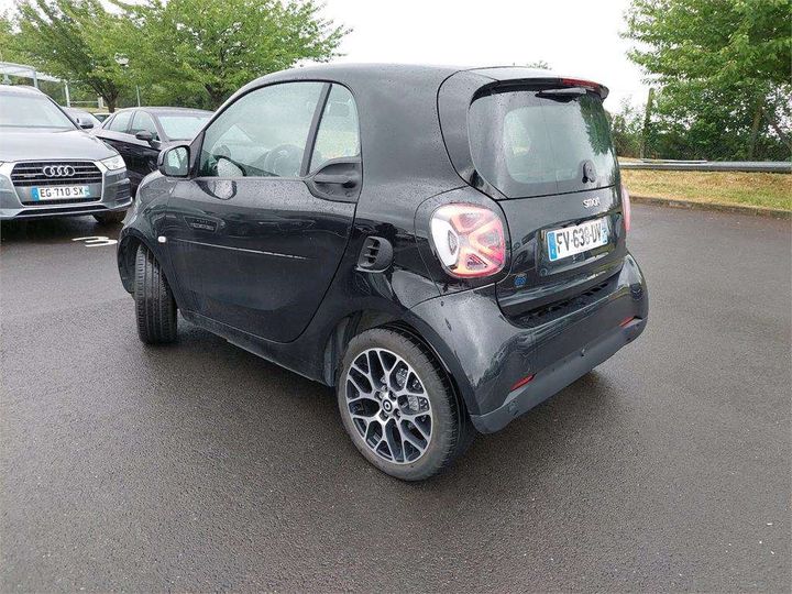 Photo 3 VIN: W1A4533911K421993 - SMART FORTWO COUPE 