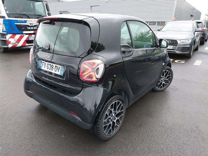 Photo 5 VIN: W1A4533911K421993 - SMART FORTWO COUPE 