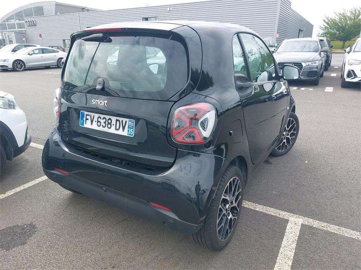 Photo 6 VIN: W1A4533911K421993 - SMART FORTWO COUPE 