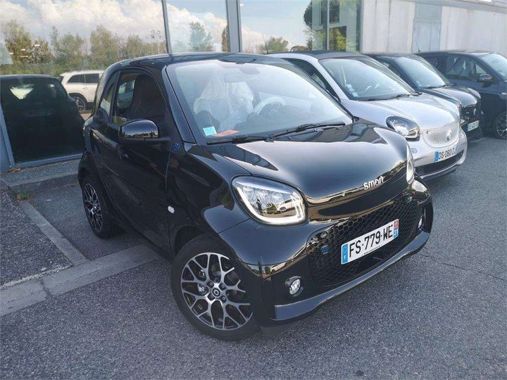 Photo 27 VIN: W1A4533911K432368 - SMART FORTWO COUPE 