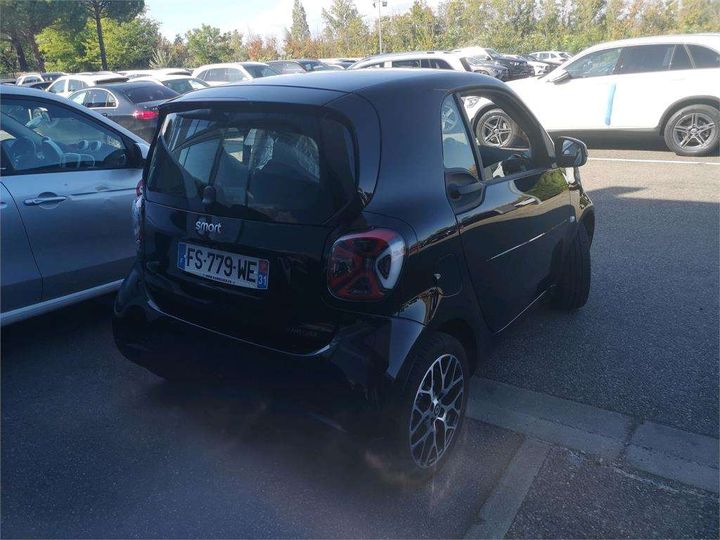 Photo 3 VIN: W1A4533911K432368 - SMART FORTWO COUPE 