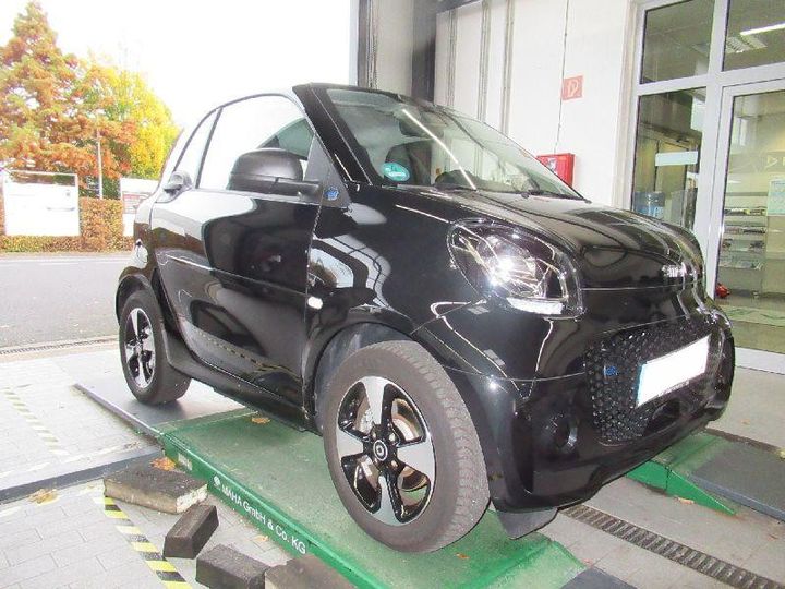 Photo 14 VIN: W1A4533911K433375 - SMART FORTWO COUPE (11.2014-&GT) 