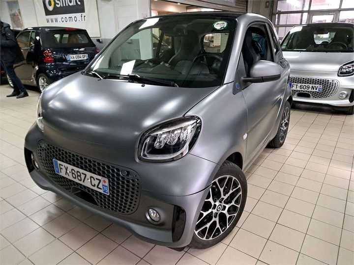 Photo 1 VIN: W1A4533911K444974 - SMART FORTWO COUPE 