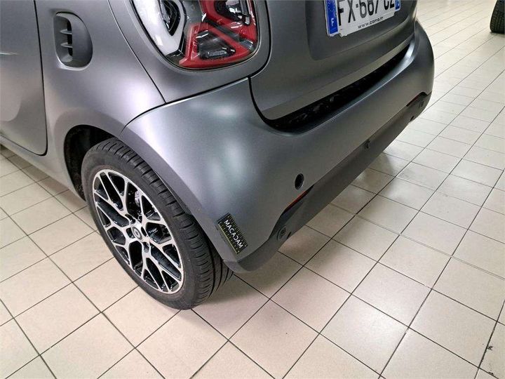 Photo 16 VIN: W1A4533911K444974 - SMART FORTWO COUPE 