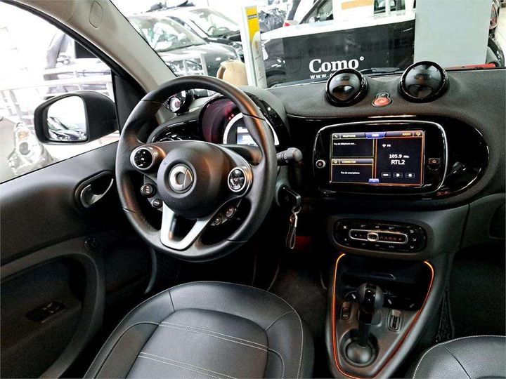 Photo 4 VIN: W1A4533911K444974 - SMART FORTWO COUPE 