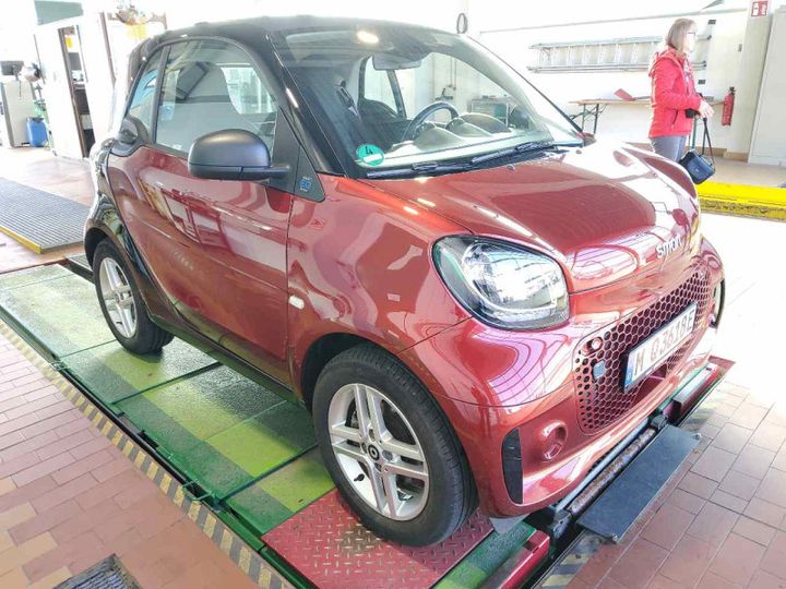 Photo 10 VIN: W1A4533911K451606 - SMART FORTWO COUPE (11.2014-&GT) 