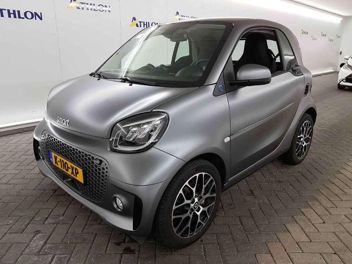 Photo 1 VIN: W1A4533911K451608 - SMART FORTWO 