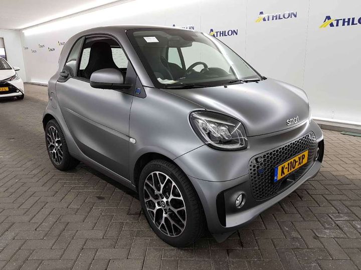 Photo 2 VIN: W1A4533911K451608 - SMART FORTWO 