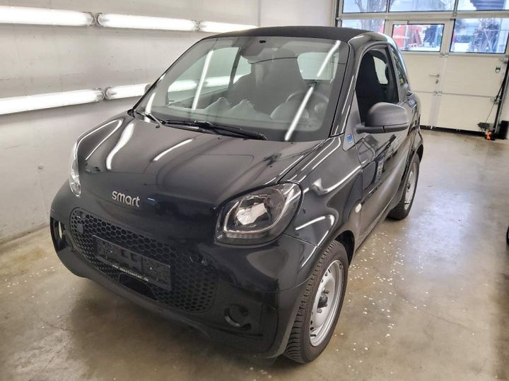 Photo 0 VIN: W1A4533911K462087 - SMART FORTWO COUPE (11.2014-&GT) 