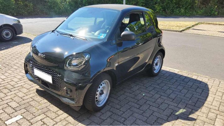 Photo 1 VIN: W1A4533911K465382 - SMART FORTWO COUPE (11.2014-&GT) 