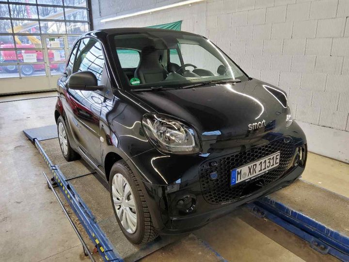 Photo 9 VIN: W1A4533911K468433 - SMART FORTWO COUPE (11.2014-&GT) 