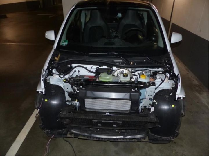 Photo 6 VIN: W1A4533911K482768 - SMART EQ FORTWO COUPE 