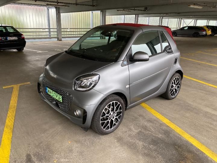 Photo 0 VIN: W1A4534911K422335 - SMART FORTWO CABRIOLET 