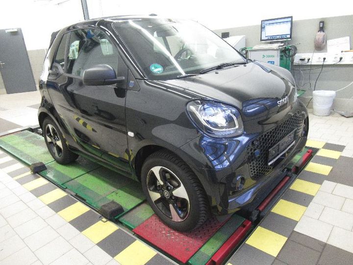 Photo 1 VIN: W1A4534911K423941 - SMART FORTWO CABRIO (11.2015-&GT) 