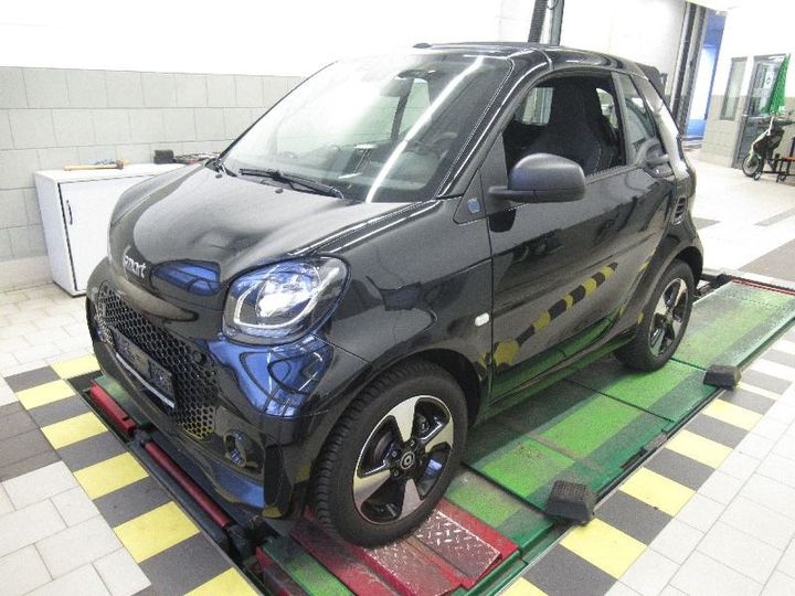 Photo 16 VIN: W1A4534911K423941 - SMART FORTWO CABRIO (11.2015-&GT) 