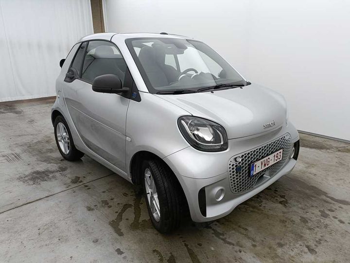 Photo 8 VIN: W1A4534911K432878 - SMART FORTWO CAB &#3916 BEV 