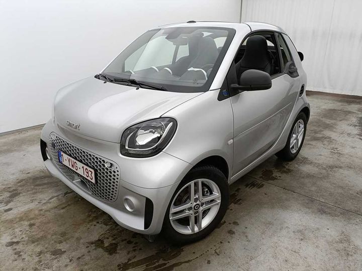 Photo 1 VIN: W1A4534911K432878 - SMART FORTWO CAB &#3916 BEV 