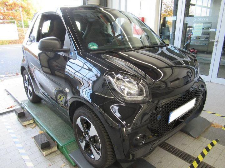 Photo 12 VIN: W1A4534911K433533 - SMART FORTWO CABRIO (11.2015-&GT) 