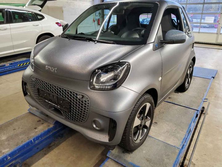 Photo 1 VIN: W1A4534911K433767 - SMART FORTWO CABRIO (11.2015-&GT) 