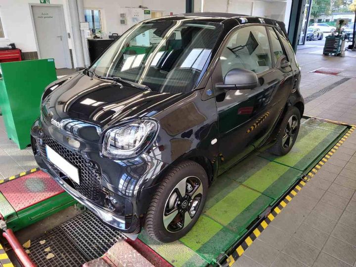 Photo 1 VIN: W1A4534911K434375 - SMART FORTWO CABRIO (11.2015-&GT) 